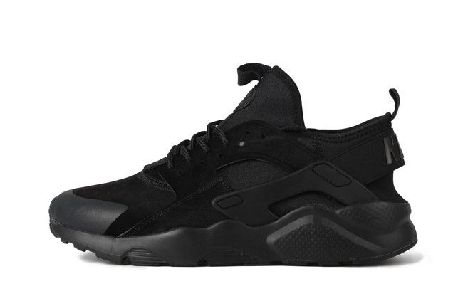 huarache femme pas cher noir